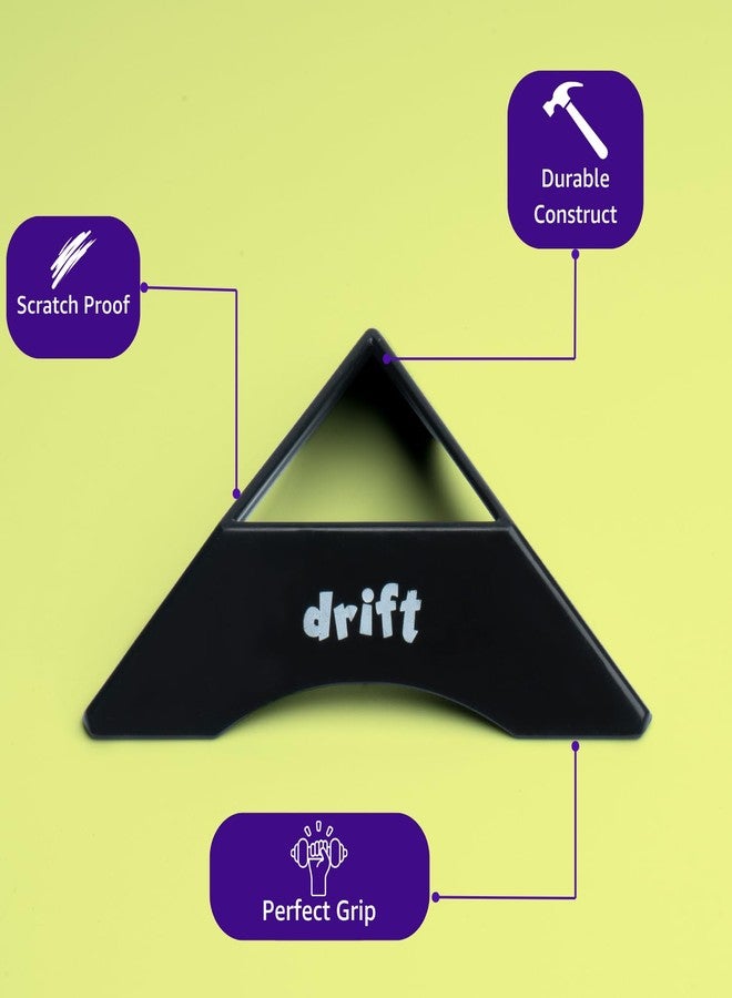 كوبليلو مكعب السرعة Cubelelo Drift 5x5 بدون ملصقات مع مادة تشحيم وحامل | مكعب سرعة عالي الأداء | شد قابل للتعديل ودوران سلس | متين وموثوق | مثالي لجميع الأعمار - Image 3